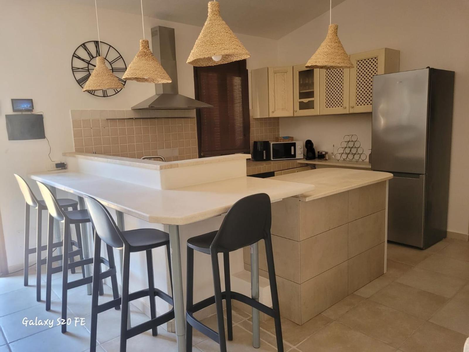 올비아 Residenza Degli Ulivi 아파트 외부 사진
