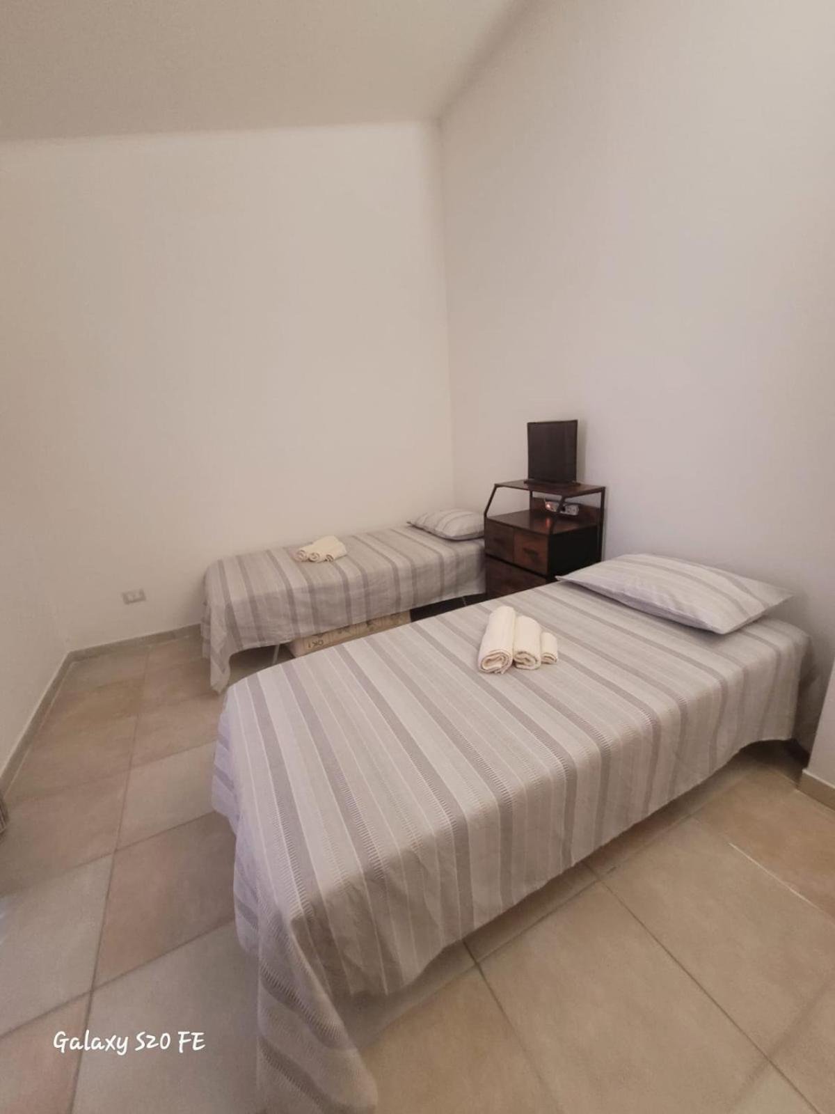 올비아 Residenza Degli Ulivi 아파트 외부 사진