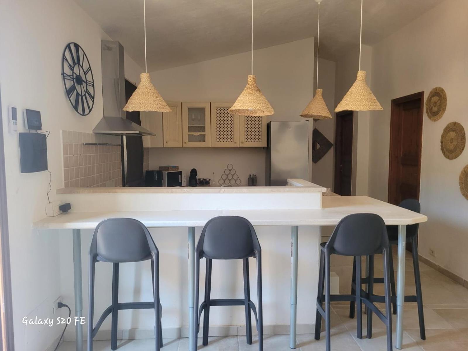 올비아 Residenza Degli Ulivi 아파트 외부 사진