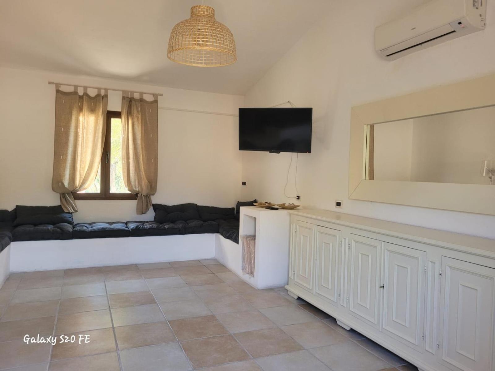 올비아 Residenza Degli Ulivi 아파트 외부 사진