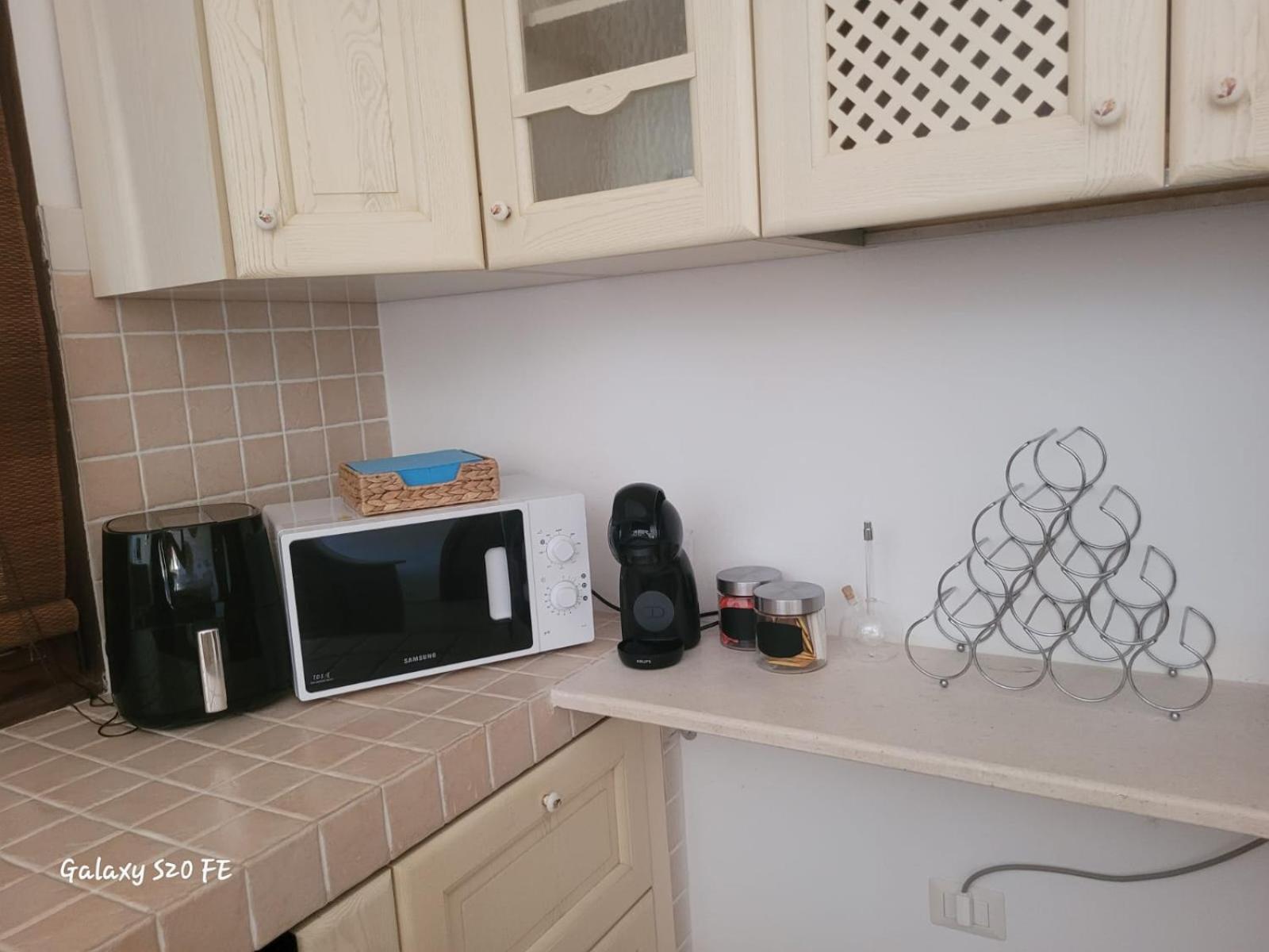 올비아 Residenza Degli Ulivi 아파트 외부 사진