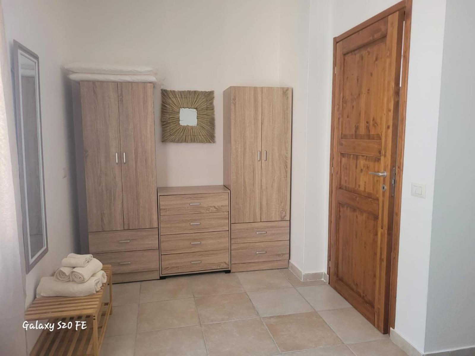 올비아 Residenza Degli Ulivi 아파트 외부 사진