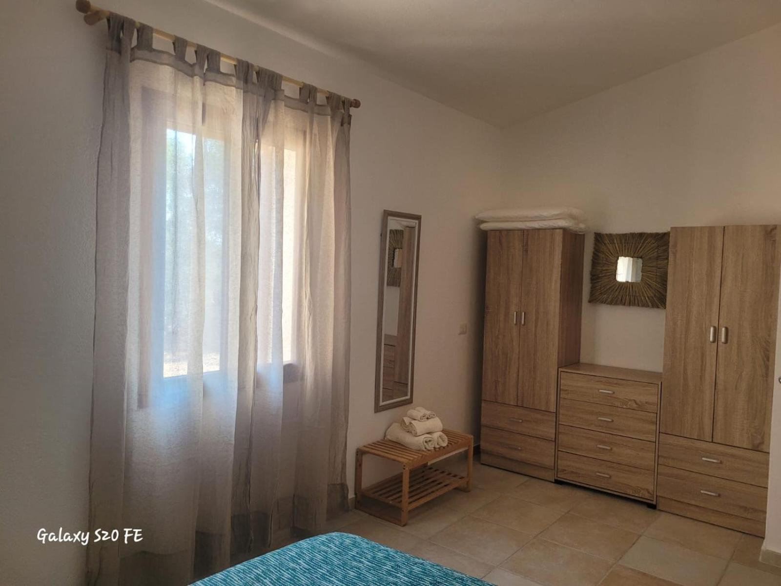 올비아 Residenza Degli Ulivi 아파트 외부 사진