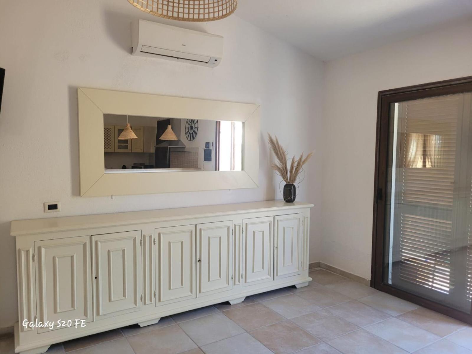 올비아 Residenza Degli Ulivi 아파트 외부 사진