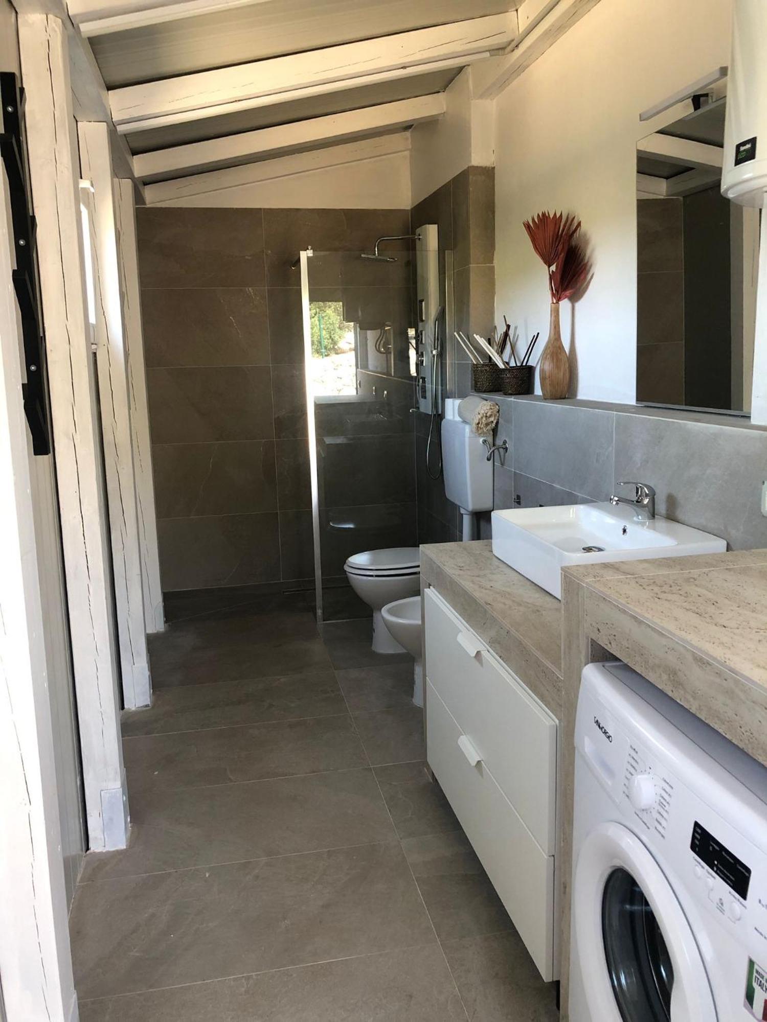 올비아 Residenza Degli Ulivi 아파트 외부 사진