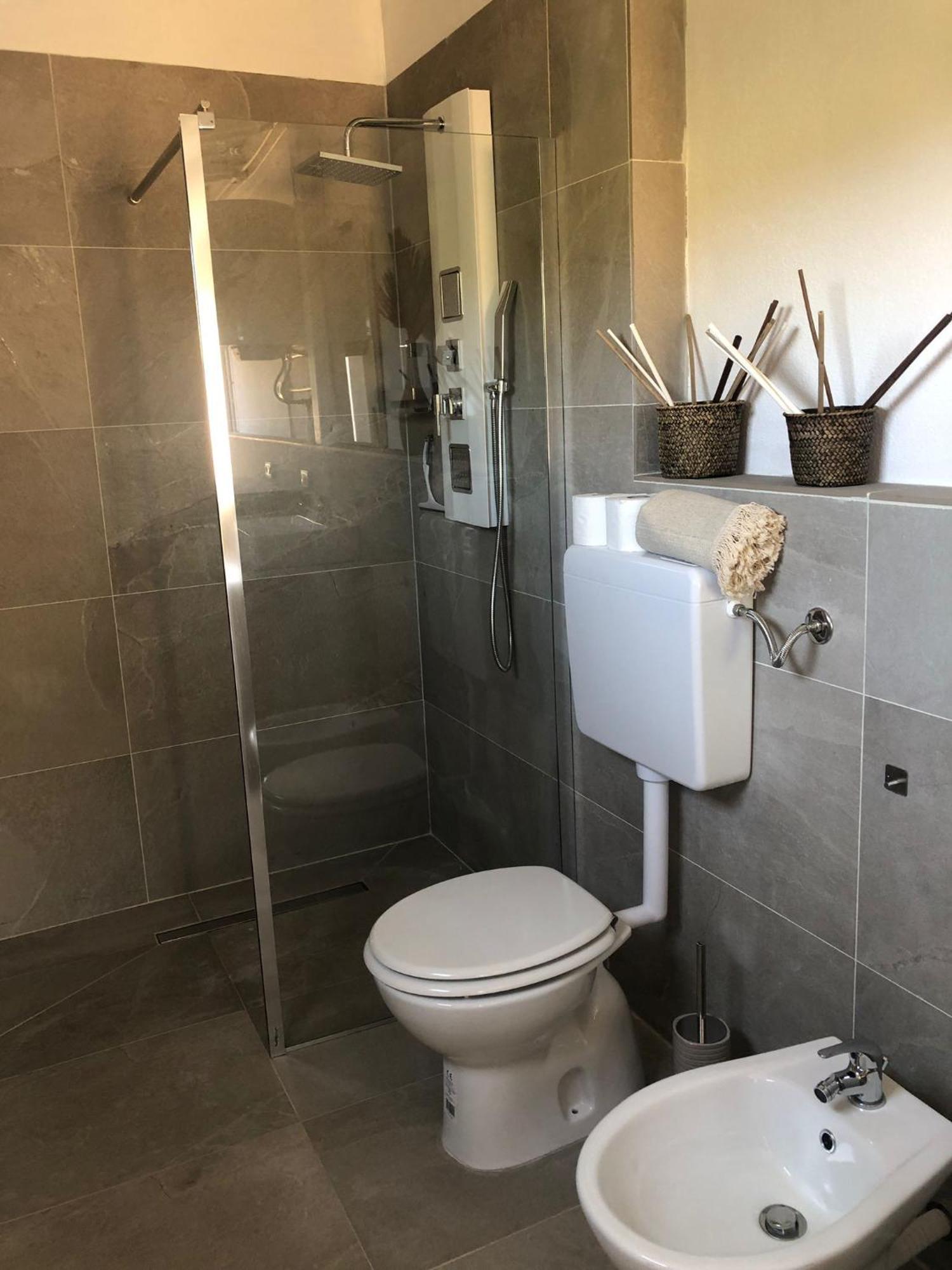 올비아 Residenza Degli Ulivi 아파트 외부 사진