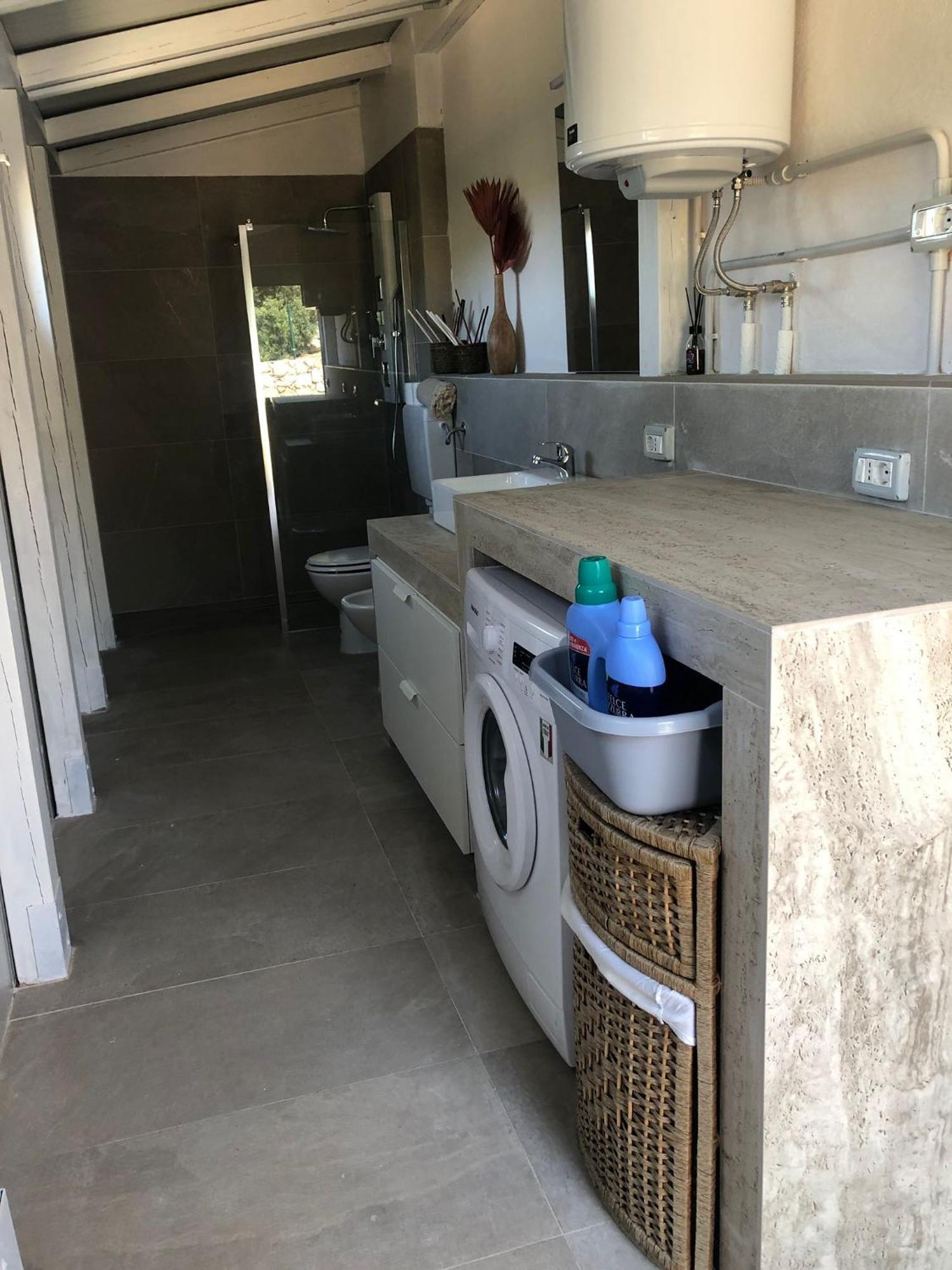 올비아 Residenza Degli Ulivi 아파트 외부 사진